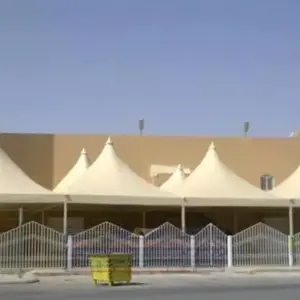 0134 تفاصيل للمقاولات العامة | مظلات