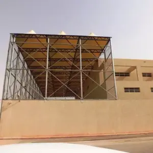 0141 تفاصيل للمقاولات العامة | مظلات