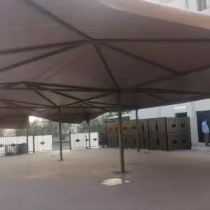 0144 تفاصيل للمقاولات العامة | مظلات