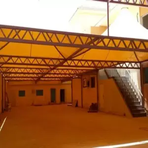 0145 تفاصيل للمقاولات العامة | مظلات