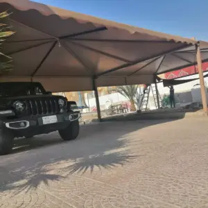 0147 تفاصيل للمقاولات العامة | مظلات