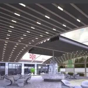 0151 تفاصيل للمقاولات العامة | مظلات