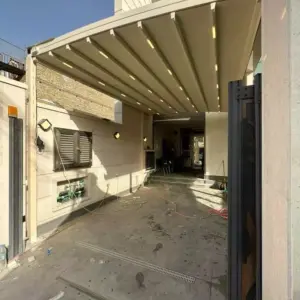 0156 تفاصيل للمقاولات العامة | مظلات