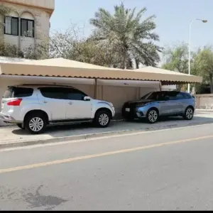 0158 تفاصيل للمقاولات العامة | مظلات