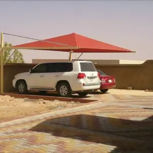 0159 تفاصيل للمقاولات العامة | مظلات