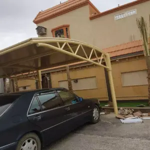 0162 تفاصيل للمقاولات العامة | مظلات