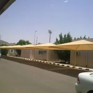 0166 تفاصيل للمقاولات العامة | مظلات