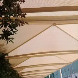 0167 تفاصيل للمقاولات العامة | مظلات