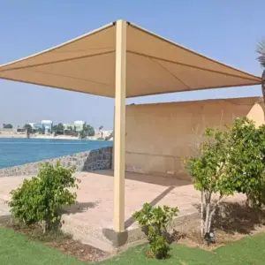 0168 تفاصيل للمقاولات العامة | مظلات