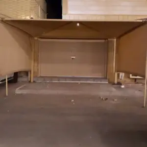 0170 تفاصيل للمقاولات العامة | مظلات