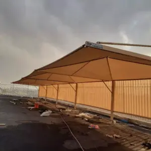 0171 تفاصيل للمقاولات العامة | مظلات