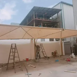 0173 تفاصيل للمقاولات العامة | مظلات