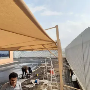 0174 تفاصيل للمقاولات العامة | مظلات
