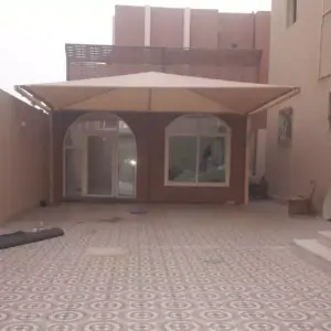 0180 تفاصيل للمقاولات العامة | مظلات