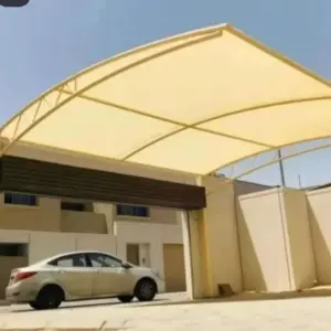 0181 تفاصيل للمقاولات العامة | مظلات