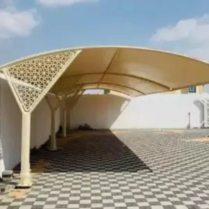 0182 تفاصيل للمقاولات العامة | مظلات