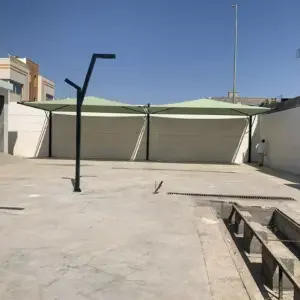 0184 تفاصيل للمقاولات العامة | مظلات