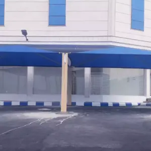 0187 تفاصيل للمقاولات العامة | مظلات