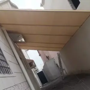 0190 تفاصيل للمقاولات العامة | مظلات