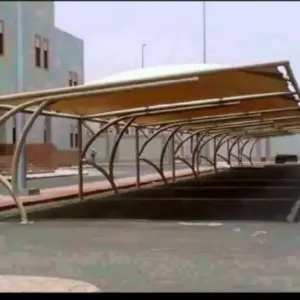 0195 تفاصيل للمقاولات العامة | مظلات