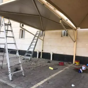 0199 تفاصيل للمقاولات العامة | مظلات