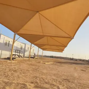 0206 تفاصيل للمقاولات العامة | مظلات