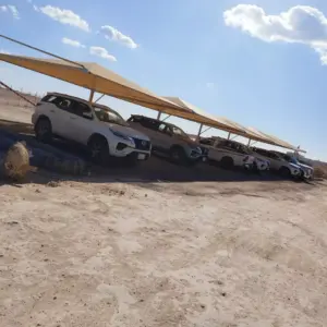 0207 تفاصيل للمقاولات العامة | مظلات