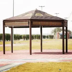 تفاصيل للمقاولات العامة | برجولات