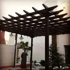 تفاصيل للمقاولات العامة | برجولات