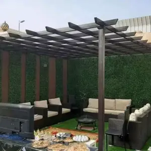 تفاصيل للمقاولات العامة | برجولات