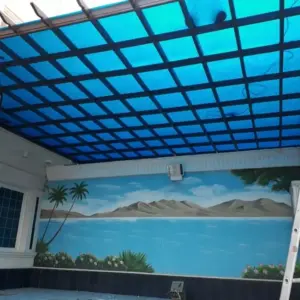 تفاصيل للمقاولات العامة | برجولات