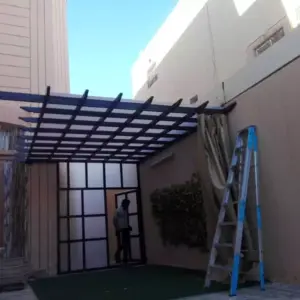 تفاصيل للمقاولات العامة | برجولات