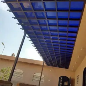 تفاصيل للمقاولات العامة | برجولات