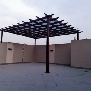 تفاصيل للمقاولات العامة | برجولات