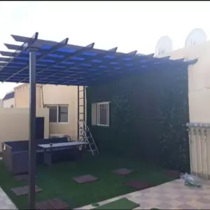 تفاصيل للمقاولات العامة | برجولات