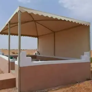 تفاصيل للمقاولات العامة | برجولات