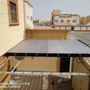 تفاصيل للمقاولات العامة | برجولات