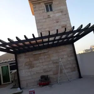 تفاصيل للمقاولات العامة | برجولات