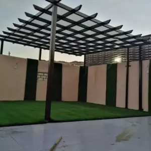 تفاصيل للمقاولات العامة | برجولات