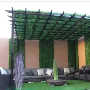 تفاصيل للمقاولات العامة | برجولات