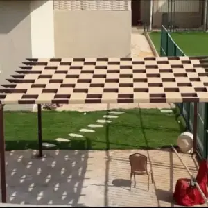 تفاصيل للمقاولات العامة | برجولات