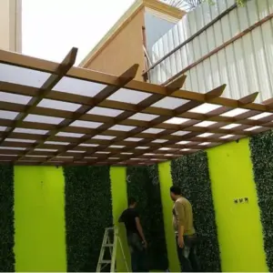 تفاصيل للمقاولات العامة | برجولات