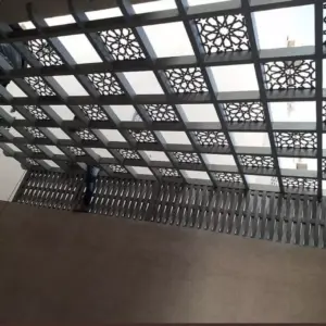 تفاصيل للمقاولات العامة | برجولات