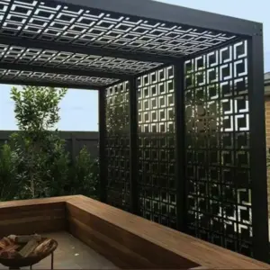 تفاصيل للمقاولات العامة | برجولات