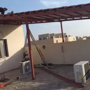 تفاصيل للمقاولات العامة | برجولات