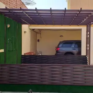 تفاصيل للمقاولات العامة | برجولات