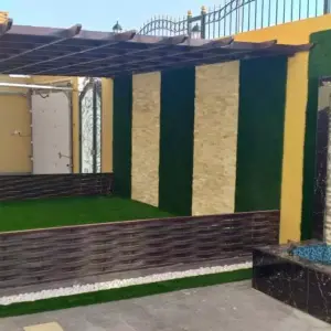 تفاصيل للمقاولات العامة | برجولات