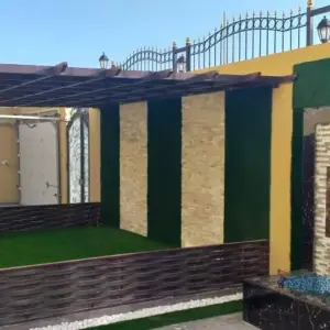 تفاصيل للمقاولات العامة | برجولات