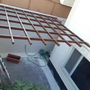 تفاصيل للمقاولات العامة | برجولات