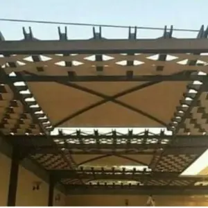 تفاصيل للمقاولات العامة | برجولات